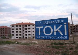 TOKİ den Rekor: